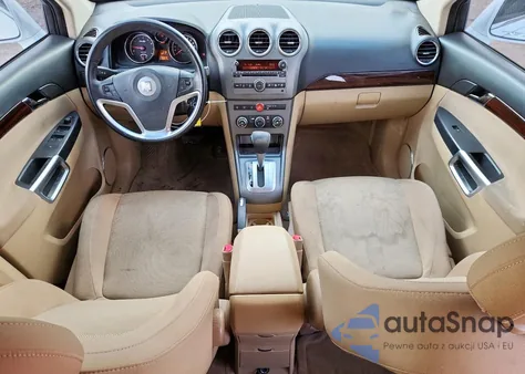 2009 Saturn Vue Hybrid z USA, uszkodzony, nr VIN 3GSCL93Z09S544429